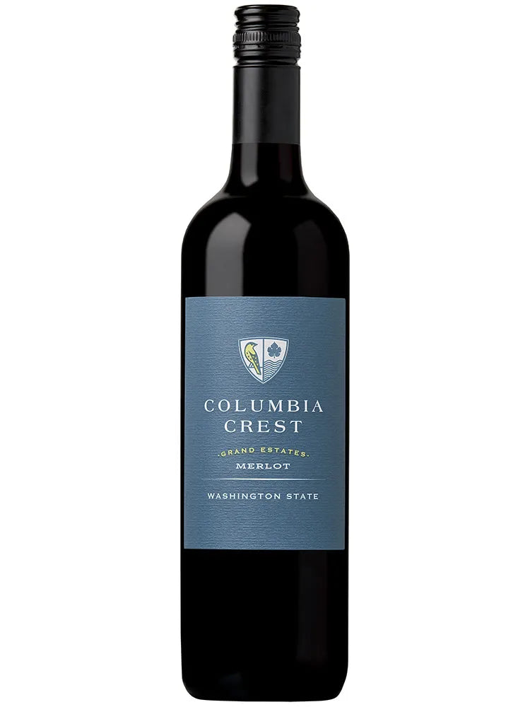 Columbia Crest Grand Estates Merlot 2021
