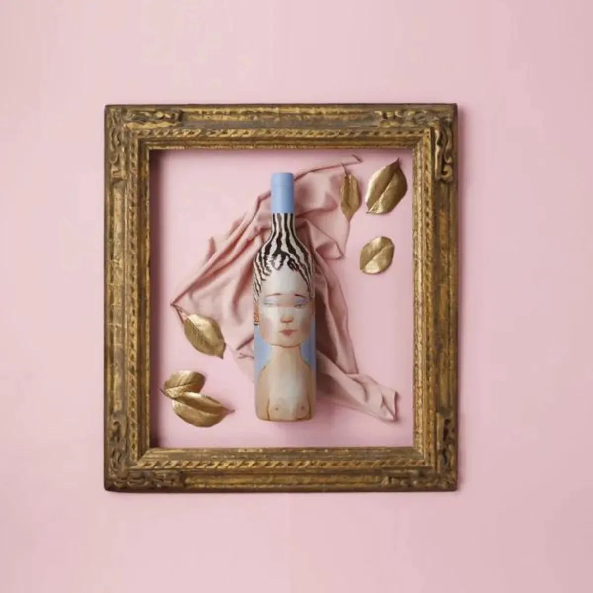 Kit 3 Vinhos Fino Tinto Chileno La Piu Belle 750ml – Elegância, sofisticação e intensidade aromática em um rótulo exclusivo