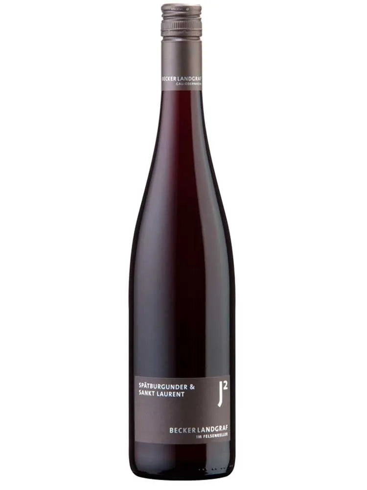 Becker Landgraf Spätburgunder & Sankt Laurent Trocken Dry 2021