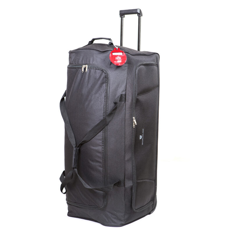 Mala Transporte de Case Transbottle Grande com 3 Rodinhas