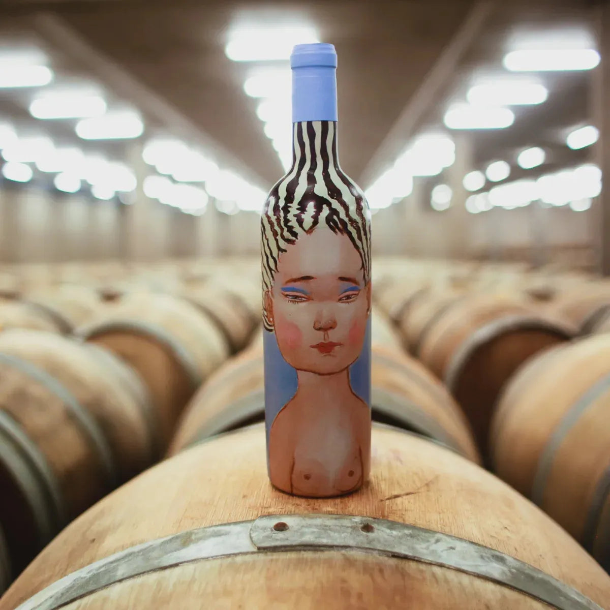 Kit 3 Vinhos Fino Tinto Chileno La Piu Belle 750ml – Elegância, sofisticação e intensidade aromática em um rótulo exclusivo