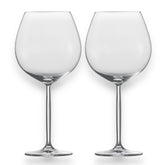 Jogo 2 Taças Cristal Borgonha 840ml Diva Schott Zwiesel