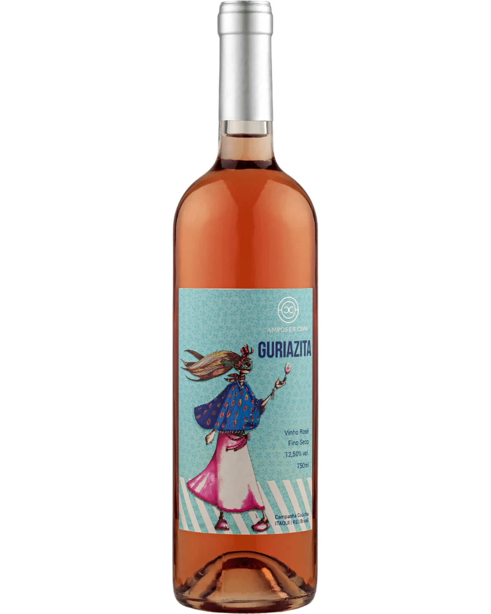 Vinho Rosé Guriazita